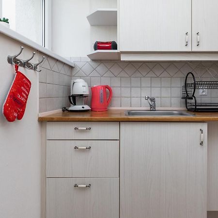 Marynarzy Okretow Pogranicza Apartments By Noclegi Renters كولوبرزيغ المظهر الخارجي الصورة