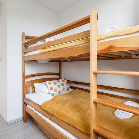 Marynarzy Okretow Pogranicza Apartments By Noclegi Renters كولوبرزيغ المظهر الخارجي الصورة