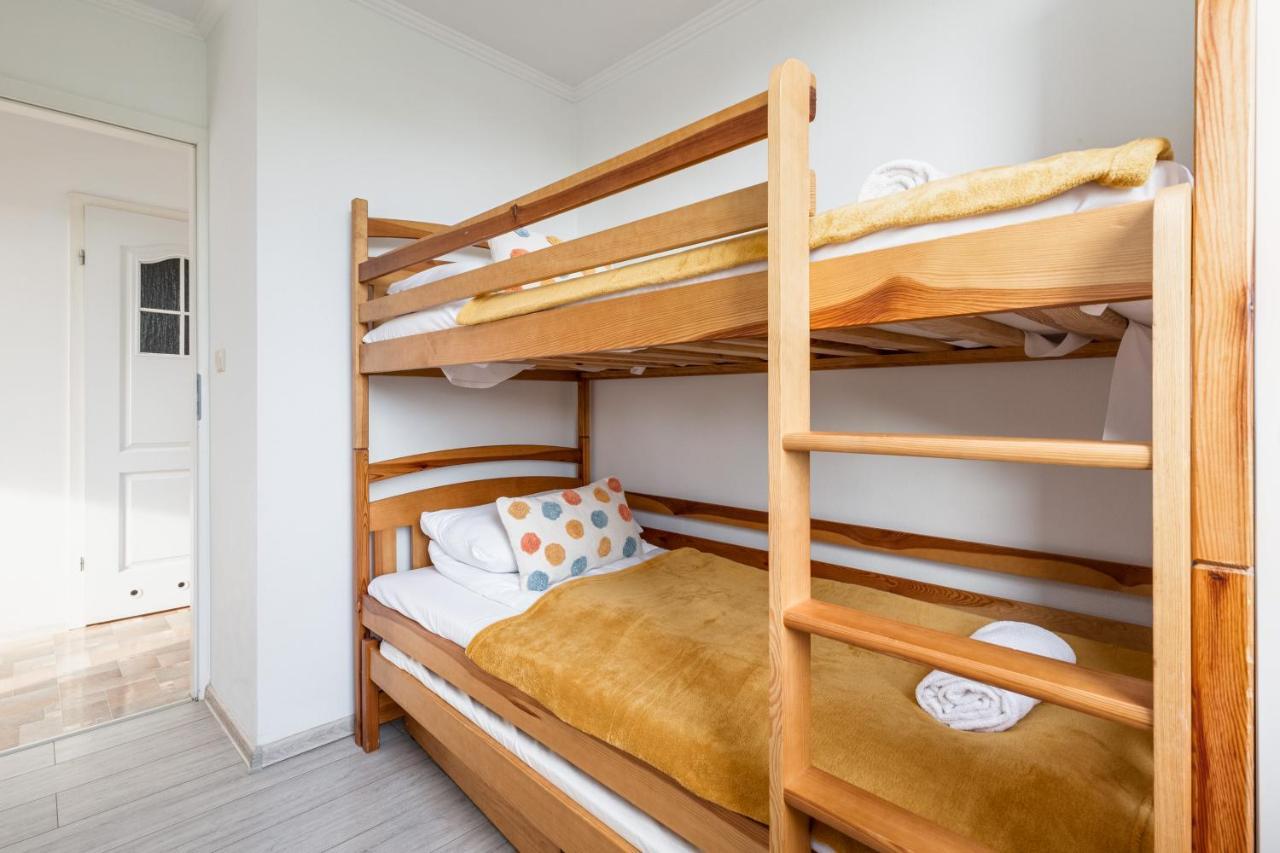 Marynarzy Okretow Pogranicza Apartments By Noclegi Renters كولوبرزيغ المظهر الخارجي الصورة