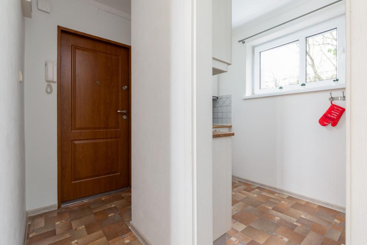 Marynarzy Okretow Pogranicza Apartments By Noclegi Renters كولوبرزيغ المظهر الخارجي الصورة