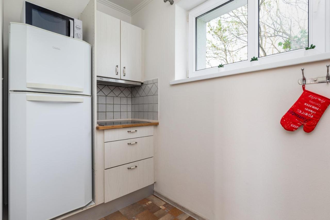 Marynarzy Okretow Pogranicza Apartments By Noclegi Renters كولوبرزيغ المظهر الخارجي الصورة