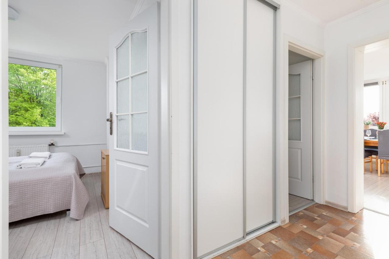 Marynarzy Okretow Pogranicza Apartments By Noclegi Renters كولوبرزيغ المظهر الخارجي الصورة